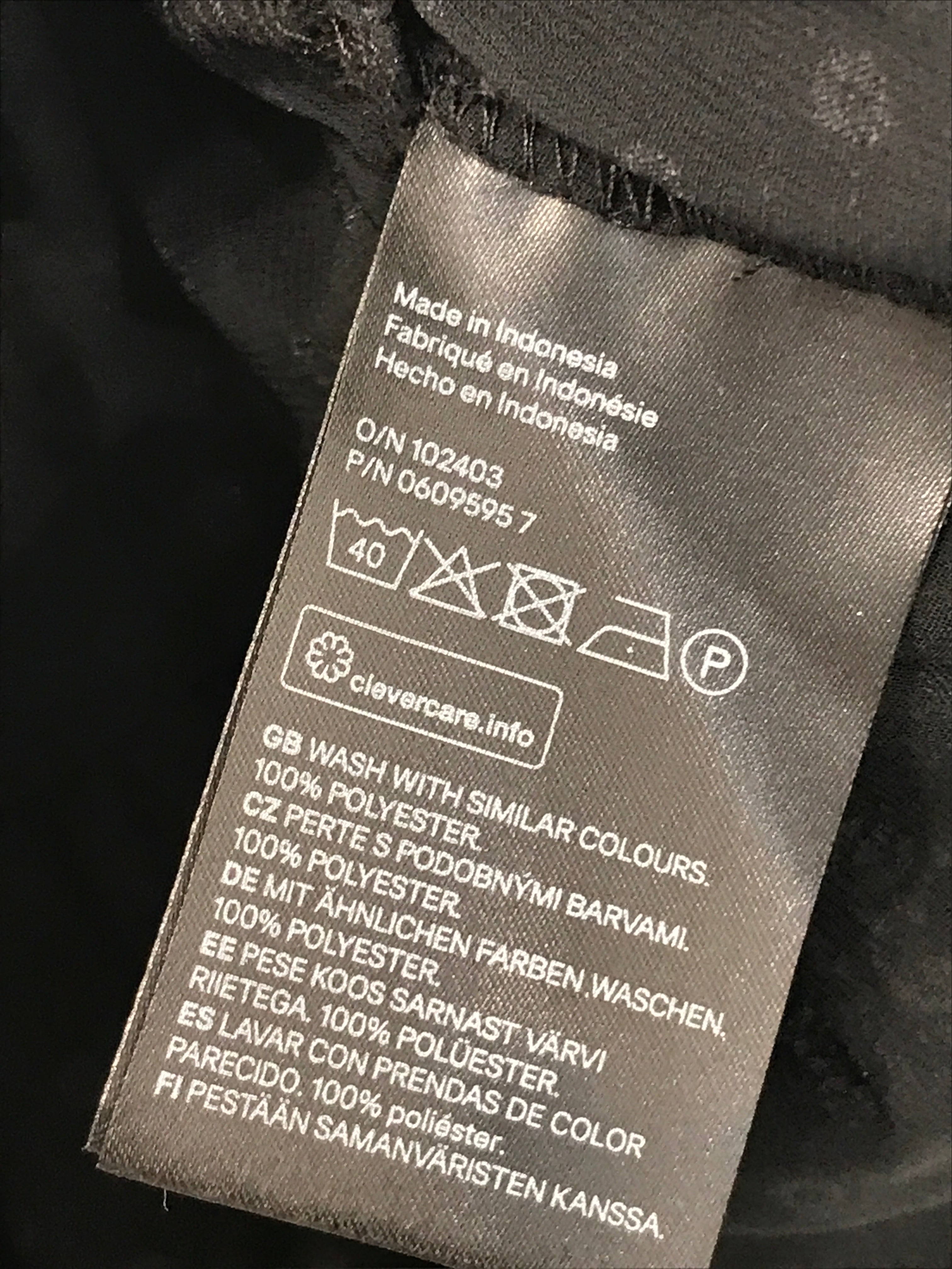 H&M Bluse